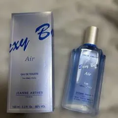 JEANNE ARTHES Sexy Boy Air 100mlのサムネイル