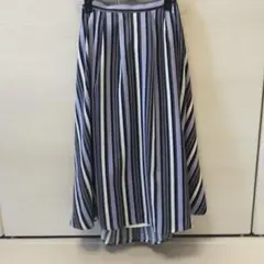 新品（購入金額19440円）ストラ ストライプ　スカート