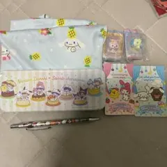 サンリオ キャラクターズ グッズ 7点セット