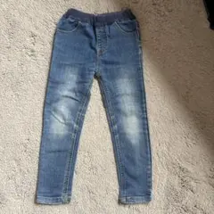 petit main デニムパンツ 110センチ
