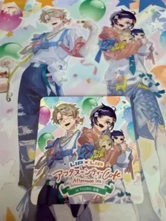 LIP×LIP コラボカフェ 4点セット 2025年最新】LIP×LIP yujiro酒場の人気アイテム - メルカリ