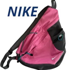 NIKE スリングバッグ 90s Y2K ピンク