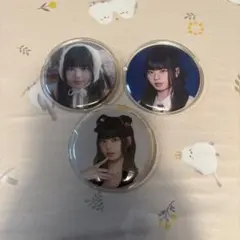 志崎樺音 缶バッジ - メルカリ
