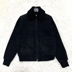 【タグ付き.未使用品】MICHAEL KORS レザージャケット　スエード