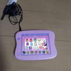 ディズニー ドリームトイパッド ピンク