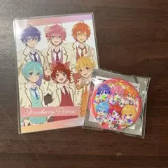 すとぷり8周年 缶バ ブロマイド 全員