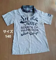 3can4on 子どもTシャツ　140