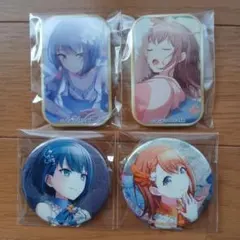 劇場版プロジェクトセカイ 缶バッジ アクリルキーチェーン - メルカリ