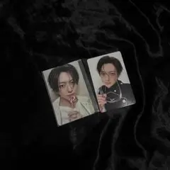 &TEAM andteam fuma フウマ weverse トレカ ラキドロ