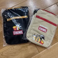 マクドナルド　CHUMSミニショルダーバッグのサムネイル