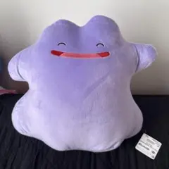 寶可夢 玩偶 紫色