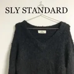 SLY STANDARD レディース ニット・セーター