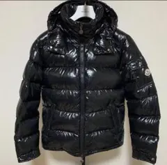MONCLER ダウンジャケット ブラック　MAYA サイズ3のサムネイル