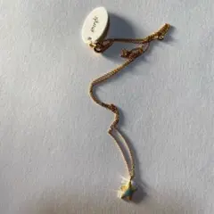 gargle 星型ペンダントネックレス