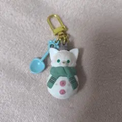 Duffy and Friends 雪だるま チャーム ジェラトーニ