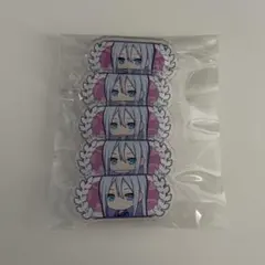 プロセカ 宵崎奏 ミニ称号 アクリルバッジ - メルカリ