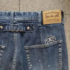 2026年最新】stussy デニム oldの人気アイテム - メルカリ