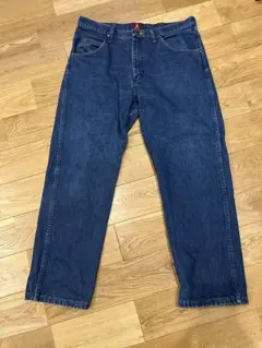 00s Wrangler ストレートデニム