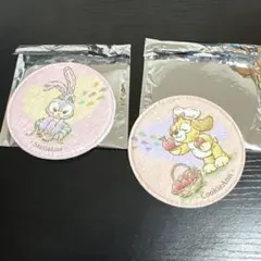ディズニーシー　コースター 2枚セット