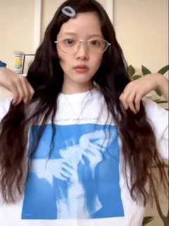 あいみょん ドルフィンアパート ドルアパ 韓国 Tシャツ XL ソウル 海外