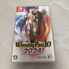Switch Winning Post 10 2024 通常版