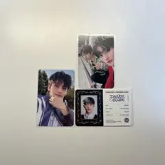 トレカ マーク ISTJ DREAM()SCAPE moonlight