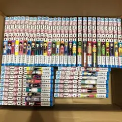 【11/20まで値下げ中】銀魂　1巻〜44巻セット