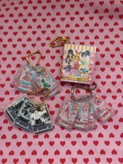 アイカツ ガチャガチャ