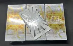 遊戯王 リミットオーバーコレクション ライバルズ 3Box シュリンク付きプロモ