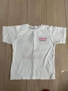 RODEO CROWNS ホワイト Tシャツ 100cm