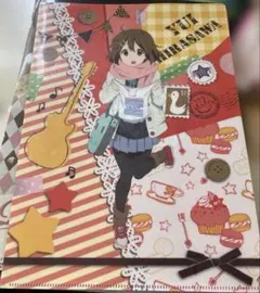 けいおん ローソン クリアファイル 琴吹紬 - メルカリ