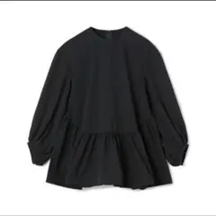 BALLSEY ペイズリーマトラッセ ペプラムブラウス 半袖 - メルカリ