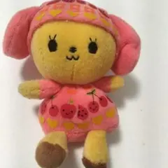 平成レトロ　shinada Company　マスコット　ぬいぐるみ