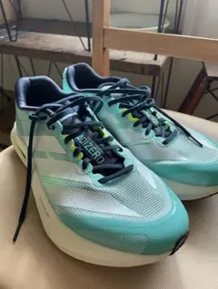 【美USED】アディゼロ ボストン 13 BOSTON 13 ●26.0cm