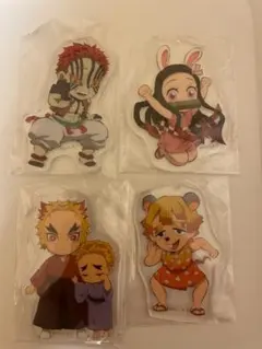 みにきゃら ランダムアクリルチャーム2