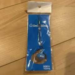 未開封 スライム 鈴　ストラップ SQEX TOYS