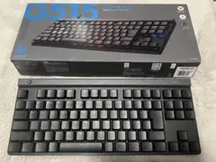 Logicool G ラピッドトリガー G515 RAPID TKL