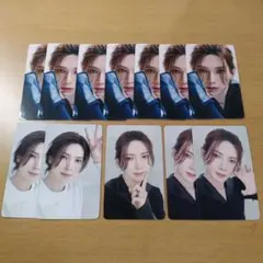 ATEEZ ヨサン Ashes to Light トレカ 特典 タワレコ 他