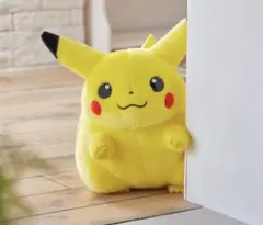 おかえりピカチュウ　ポケットモンスター ポケモン30周年記念 1/1ぬいぐるみ