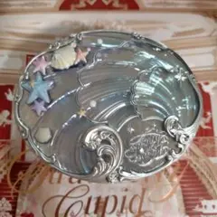 あ*様 シェルズジュエル ベイクドパウダー 01 Cloudy Blue