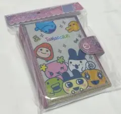 Tamagotchi シールバインダー