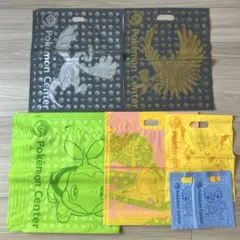 ポケモンセンター ショッパー 16枚セット