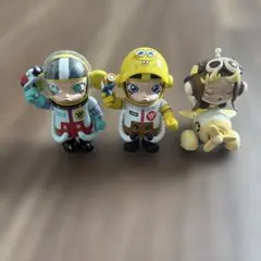 POP MART フィギュアセット
