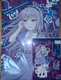 2026年最新】湊友希那 イラストアクリルボードの人気アイテム - メルカリ