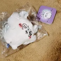 ちいかわ　モモンガ　プン PUN マスコット