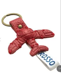紅の豚 オジャガデザイン キーホルダー ジブリ ポルコロッソ | Mercari