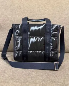 kate spade ブラック ショルダーバッグ