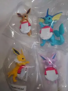 ポケモン 1番くじ F賞 街歩きちらりんフレンズ