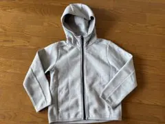 UNIQLO グレー パーカー 120