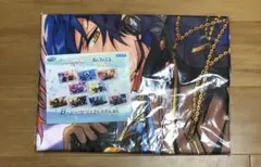 セガラッキーくじ プロセカ あんスタ B賞 ビジュアルタオル 東雲彰人 漣ジュン